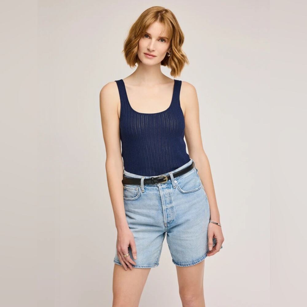 New Gentle Fawn Gala Knit tank SZ LG